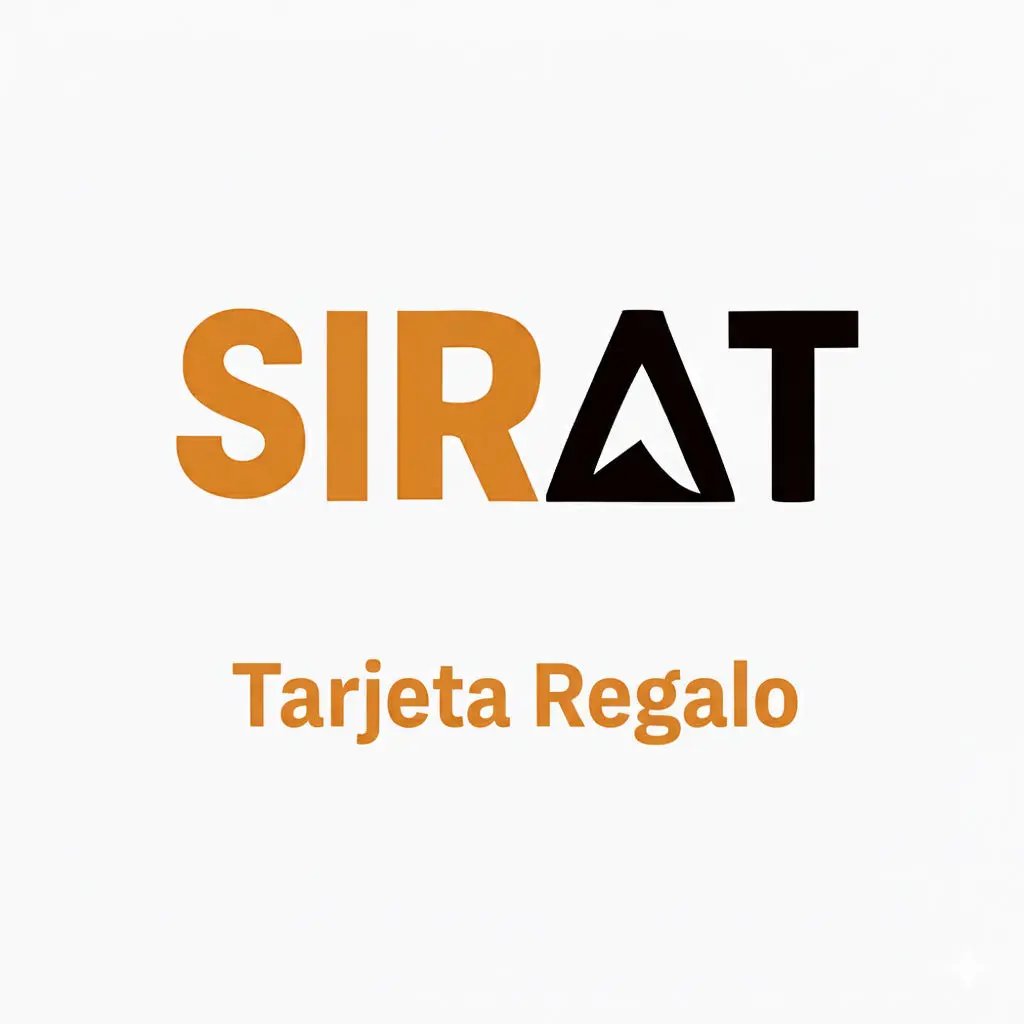 Tarjeta Regalo - SIRAT CAP