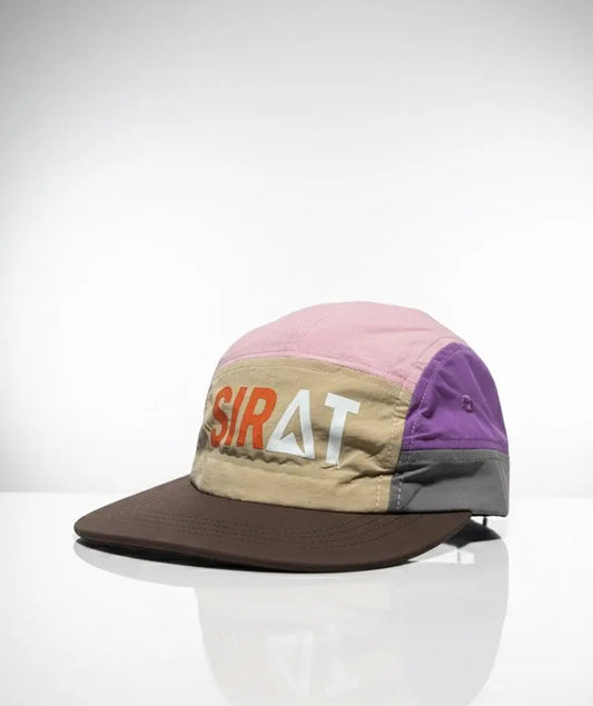 SIRAT RETRO- Rosa / Marrón SIRAT CAP