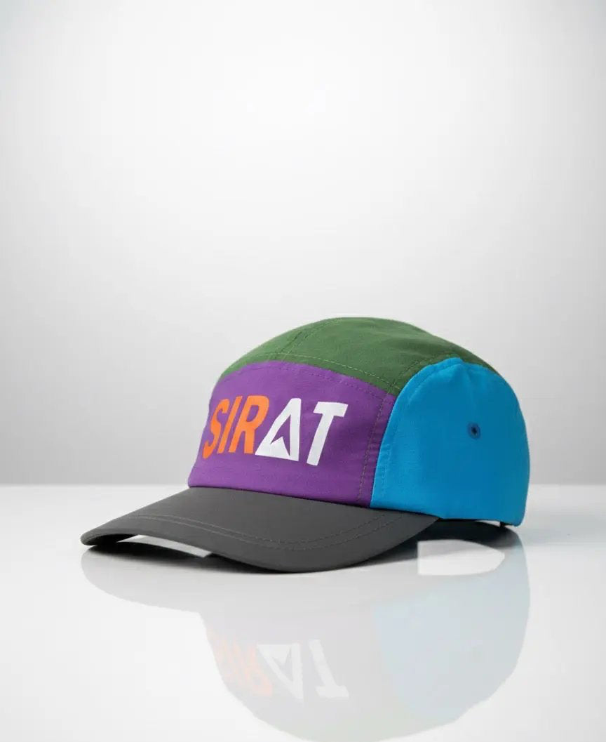 SIRAR RETRO - Morada/Azul SIRAT CAP
