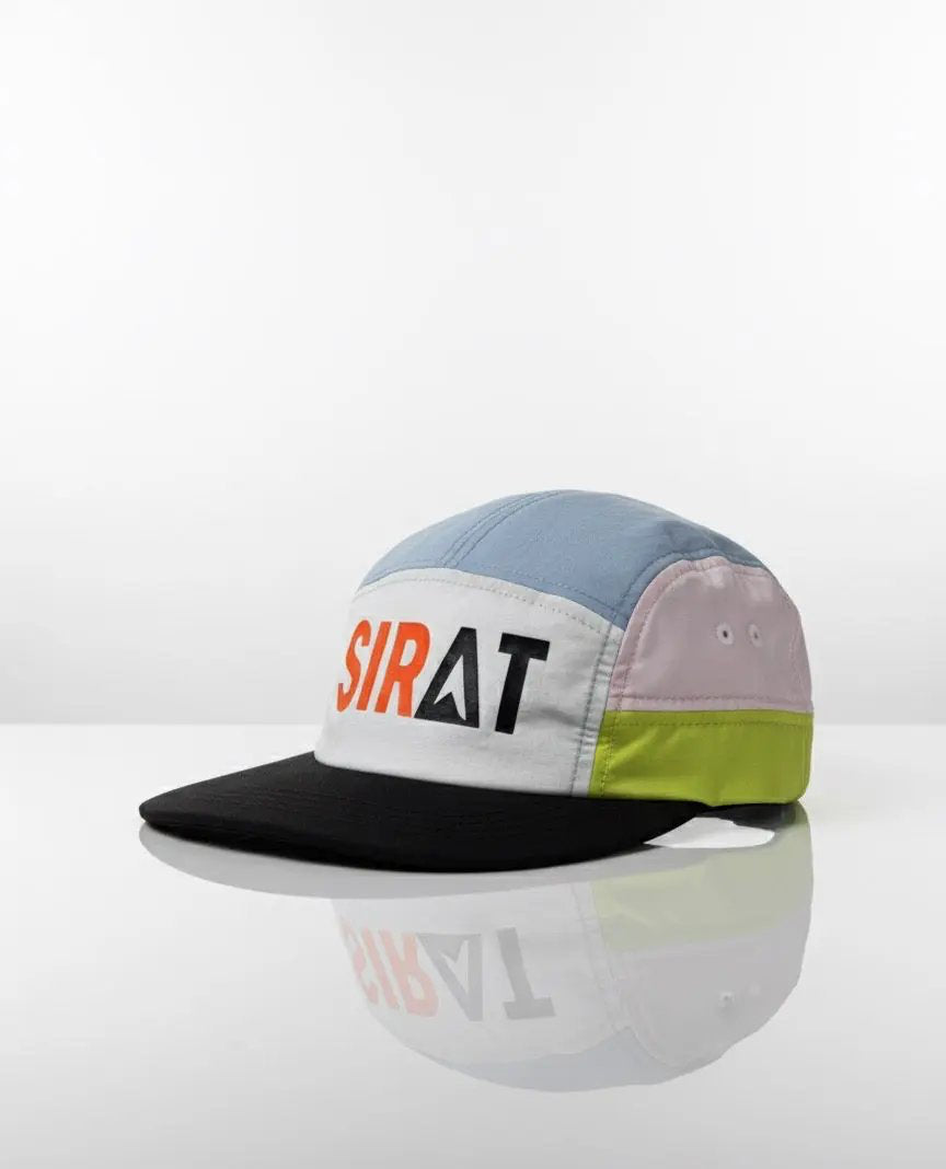 SIRAT RETRO - White / Pastel